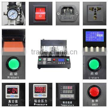 Easier Faster & Safer LCD Repair Machine OCAmaster OCA Lamination Machine photo-4