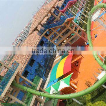 Plastic Water Slide Tube for Sale