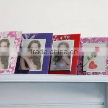 glass photo frame