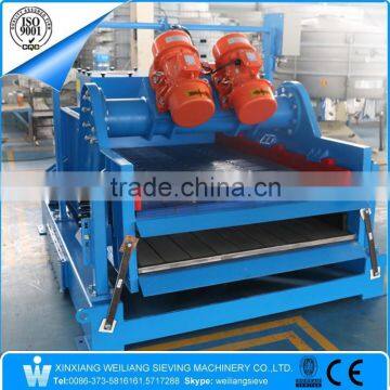 New Condition and Linear Dewatering Vibrating Screen photo-4