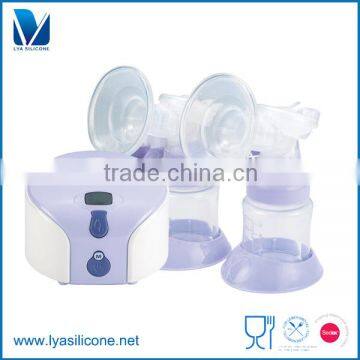 FDA Audited Passed Supplier Custom Hospital Grade Liquid Silicone Injection Breast Pump manual & electric