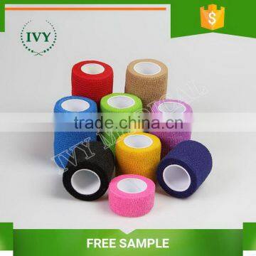 High quality hot sale medical chinese cohesive bandage