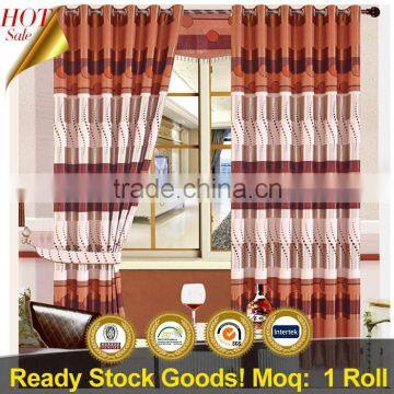 Color Printed Blackout Fabric 2015 Designs Blackout Fabric photo-3