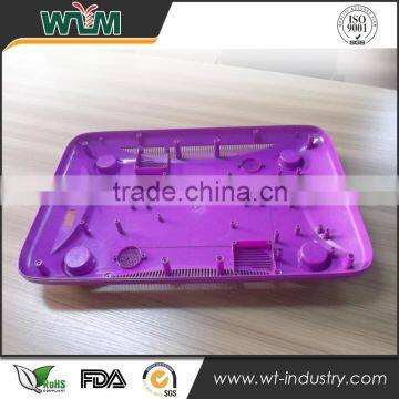 Children TV plastic shell cove case ABS plastic injecton molding