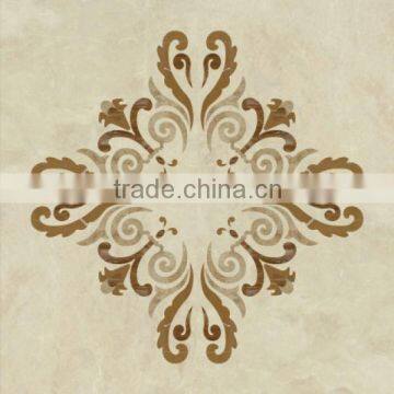 Brazil Hot sale marble Portugal marble floor patterns new design for villa