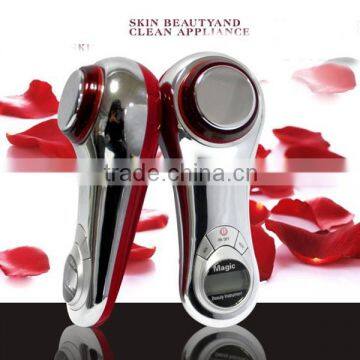 New Beauty Products Electronic Facial Massage Facial Cleaning Set YK-1108 photo-3