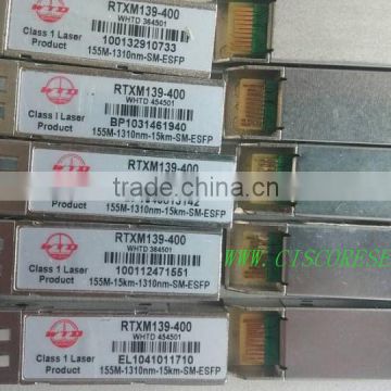 WTD RTXM139-400 155M-15KM-1310NM-SM-ESFP transceiver