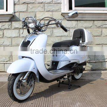 European Best Sell Retro Gas Scooter 50cc photo-5