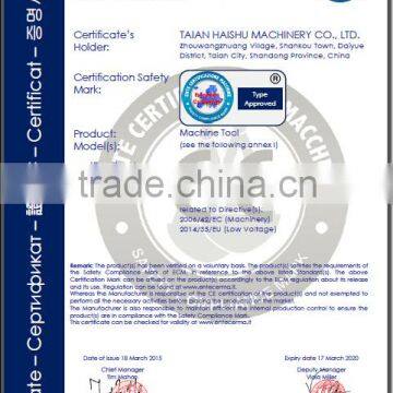 Tube Threading CKG1335E CNC Oil Country Pipe Threading Lathe