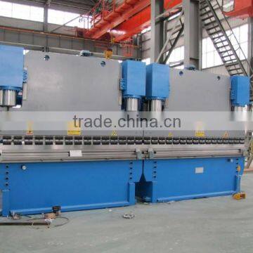 Double Motor Linkage Cnc Tandem Sheet Bending Machine Price photo-2