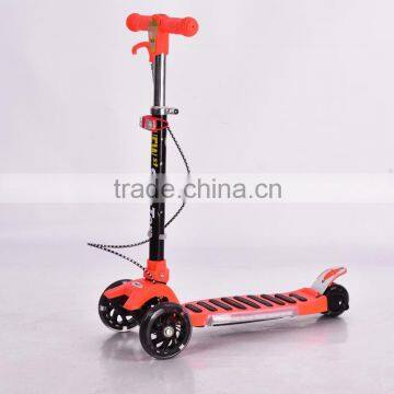 New Type Kids Scooter 3 in 1, Children Kick Scooter With High Quality Choice photo-5