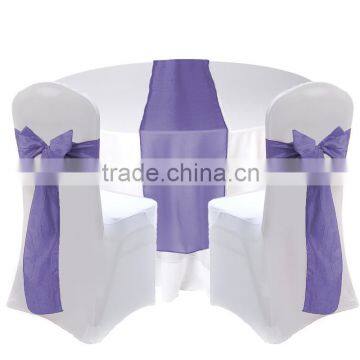 Bobai Textile Chair Cover photo-2