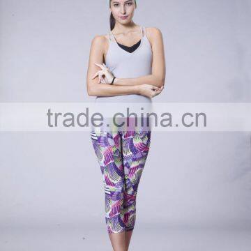 Professional Yoga Clothing OEM Factory Sleeveless Tank Top For Women Workout photo-3