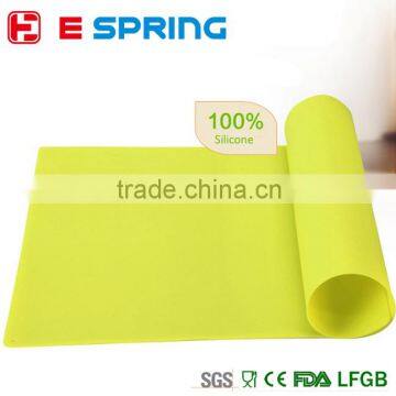 60*40cm Super size Non-Stick Baking Cake Pad Swiss Roll Pad Bakeware Baking Tools Silicone Multifunction Oven Mat