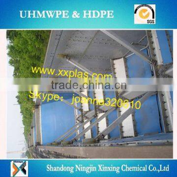 Liner UHMWPE Truck Bed Liner/UHMWPE Chute Liner/ Low Coefficient of Friction PE700 Linger photo-5