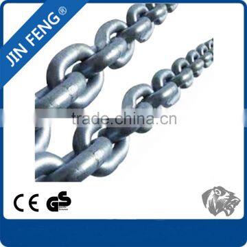 NEW. 3/8" Grade 100 Overhead Lifting Chain Price per Foot photo-2