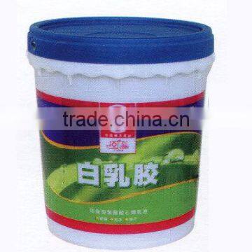 White Latex Manual Gluing Machine for Cards photo-5