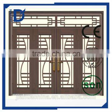 Non-standard Steel Security Doors Mesh Screen Door in 2016 photo-5