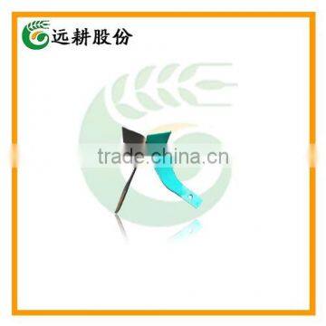 High Performance Farm Implements Stubbling Blade