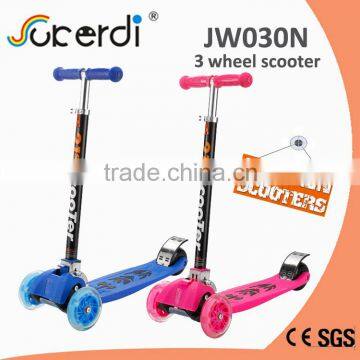 new model 120mm wheels kick scooter wholesalers micro scooter zhejiang