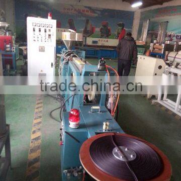 Refrigerator Magnet Door Strip Extruder Machine Line/refrigerator Door Strip Extrusion Line photo-4