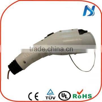 European IEC62196-2-EV-16/32/63P ev Charging Plug photo-2