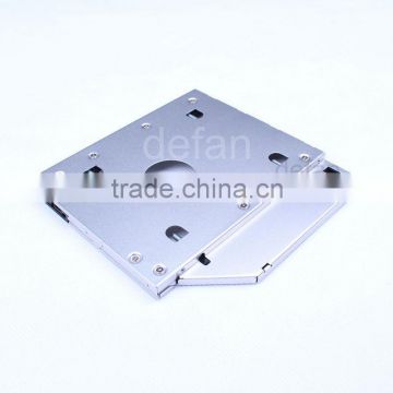 For Macbook 9.50mm optical bay hard drive caddy