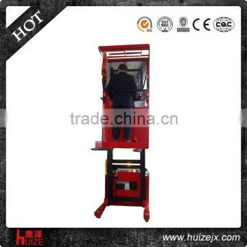 new condition 1t 3m electric lifting paltform pick up truck