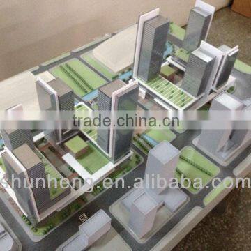 architectural building design model by SH model China supplier