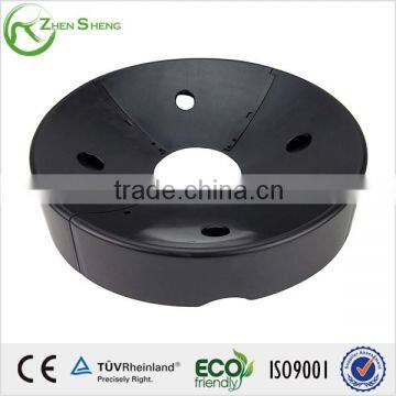 ZHENSHENG Exercise Pilates Yoga Ball With Base