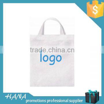 New style Cheapest silk screen non woven shopping bag