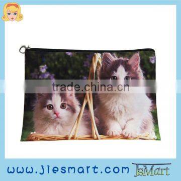 DIY JSMART photo bag pencil bag L wholesaler one piece customized