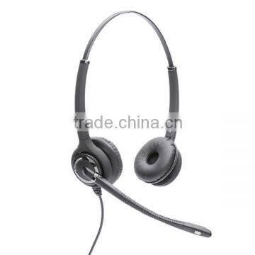 AXTEL Elite HDvoice duo NC headset RE : AXH-EHDD