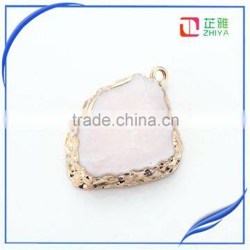 Wholesale Agate Druzy Pendants Agate Jewelry for Women Gifts photo-6