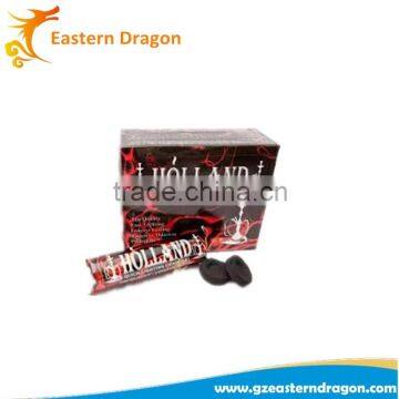 Tablets Hardwood Charcoal for Smoker