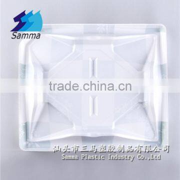 KW-0014FG-GN Plastic Sushi Containers for Food photo-6