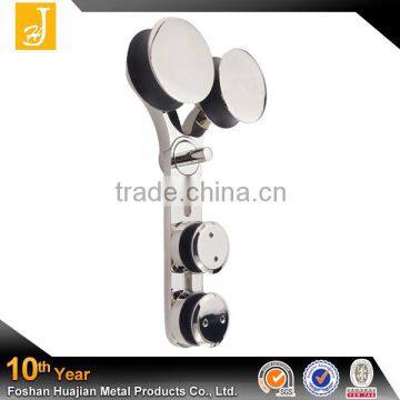 2015 Hot Sale Heavy Duty Stainless Steel Sliding Glass Door Roller With Double Roller
