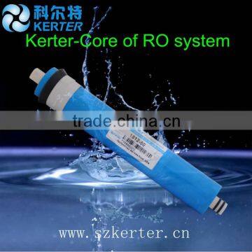 OEM RO membrane 50GPD used in water purifier