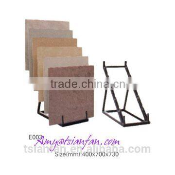 floor ceramic tiles exhibition rack