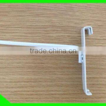 Metal hanging hook for gridwall&mesh wall