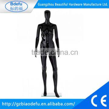 Fiberglass Female whole bodo with head Mannequins Display