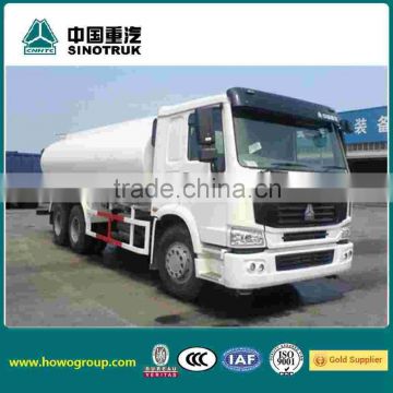 SINITRUK Howo 6x4 Water Sprinkler Truck HOWO water truck