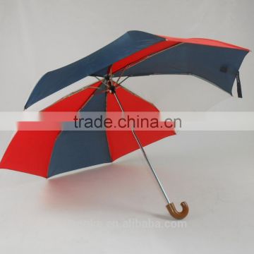 3-fold umbrella 3 folding umbrella print ads