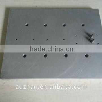 Cast-in Aluminum Heater