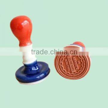 Colorful Custom Handmade High Quality Clear Stamp