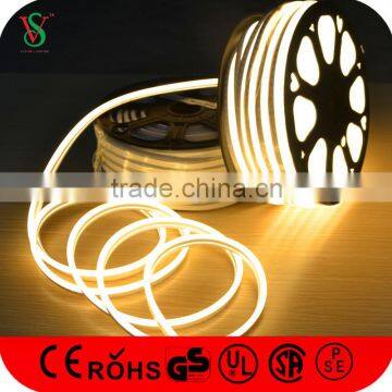 SMD outdoor IP68 flexible building decorative strip LED neon light