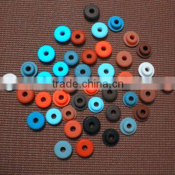 Silicone washer