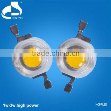 High Quality 1w bridgelux blue led