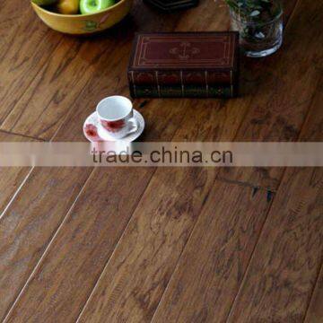American Hickory anti scratch Wood Flooring
