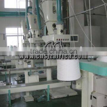European Standard Perfect Designed Best Quality Flour Mill